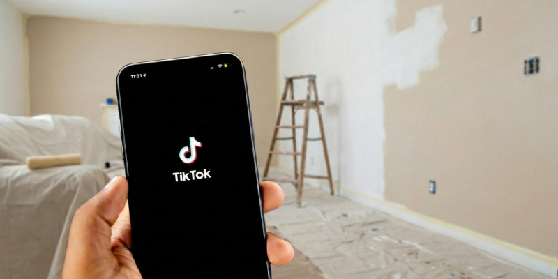 TikTok para Pintores Profesionales